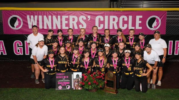Iowa Top 25 softball